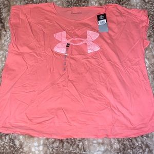 Brand new under armour size xl top